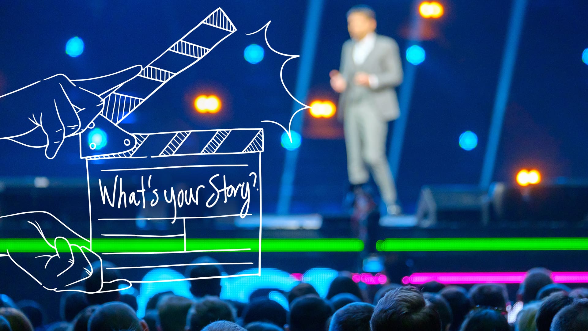 The Power of Storytelling in Event Videos
